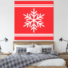 Festivo Brilho Vermelho Cinzento Vermelho Stripes 