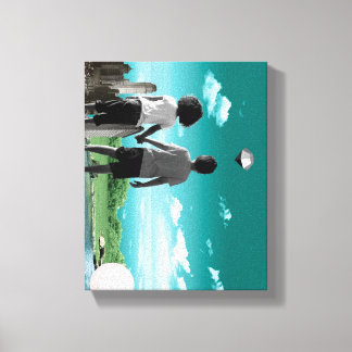 Impressão Em Tela Filhos do futuro