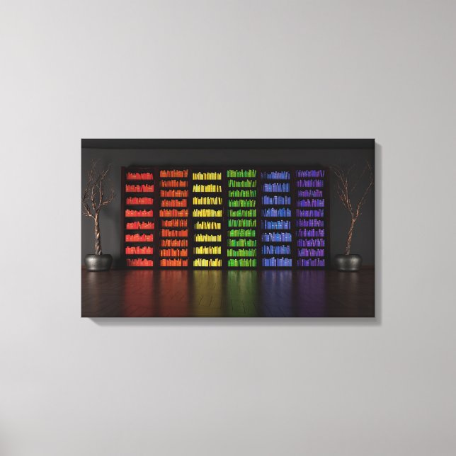 Impressão Em Tela Filomath (Frente)