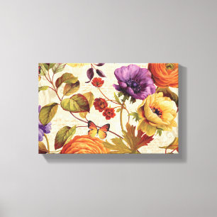 Impressão Em Tela Fim do verão mim - 36x24