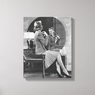 Impressão Em Tela Fixar