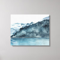 Fjords de inverno