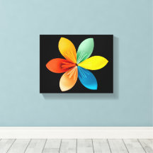 Flor Colorida