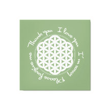 Flor da Vida Ho'oponopono