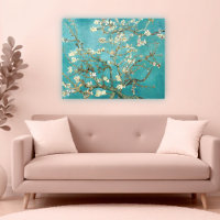 Flor de amêndoa, Van Gogh