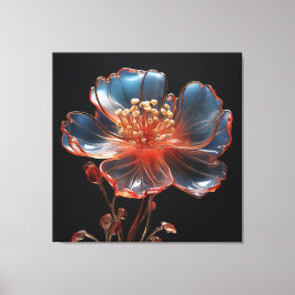 Impressão Em Tela Flor de sonho