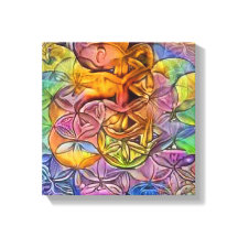 Flor Exótico da Vida