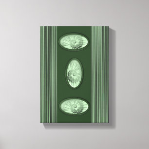 Impressão Em Tela Floral de Dia de as mães de Impressão de Tela Esti