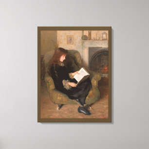 Impressão Em Tela Florença mais completa - Inseparables CC0300