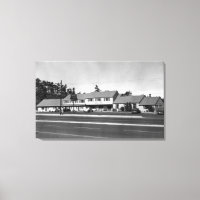 Florence, Oregon View do Hotel Regan Photoógrafo
