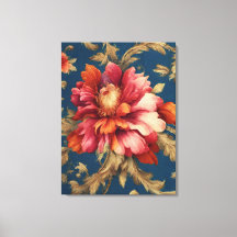 Flores de Grande Vintagem, Itália, refinadas