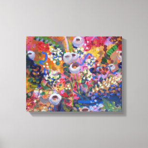 Impressão Em Tela Flores silvestres australianas