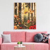 Floresta Encantada por Whimsy