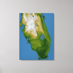 Impressão Em Tela Florida do sul