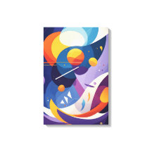 Fluxo de Abstrato cósmico
