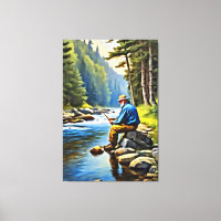 *~* Fluxo de pesca fluvial Natureza AP49