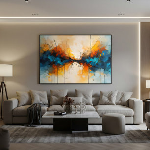 Impressão Em Tela Fluxos Convergentes