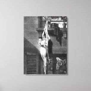 Impressão Em Tela Fogo