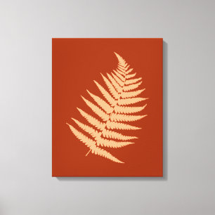Impressão Em Tela Folhas de outono de Fern