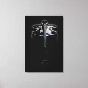 Impressão Em Tela Fonte 1 24x36 (60x90cm)