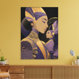 IMPRESSÃO EM TELA FOR MY DAUGHTER #1