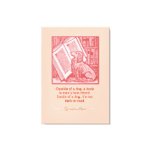 Fora de um Cachorro - Cota Marx Cotação