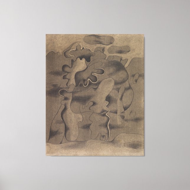 Impressão Em Tela Forma terciária (Frente)