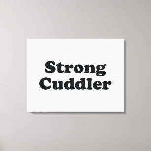 Impressão Em Tela Forte Cuddler