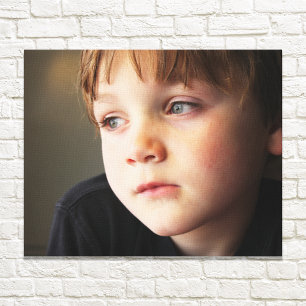 Impressão Em Tela Foto 20 x 16