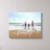 Foto da família moderna Elegant
