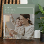 Impressão Em Tela Foto da família Trendy | Green Happy Páscoa<br><div class="desc">Foto da família Trendy | Green Happy Páscoa</div>