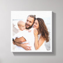 Foto de Família com Canto Arredondado Personalizad