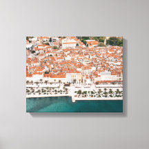 foto de olho de pássaros da cidade