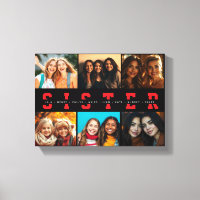 Foto e nomes da melhor colagem de scripts da irmã