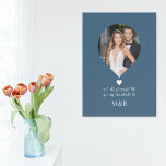 Impressão Em Tela Foto Monograma Coração Romântico Coordena Moderno<br><div class="desc">Foto Monograma O Coração Romântico Coordena Modern Faux Canvas Print Wall Art apresenta sua foto favorita com seu monograma e coordenadas personalizadas de longitude e latitude, que são especiais a você na tipografia moderna do roteiro. Presente perfeito para casamentos, aniversário, Natal, Dia de os namorados, aniversário e muito mais. Elaborado...</div>