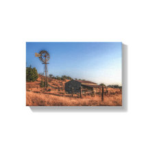 Foto - O Antigo Moinho