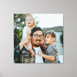 Impressão Em Tela Foto personalizada