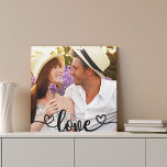 Impressão Em Tela Foto quadrada personalizada com sobreposição de ca<br><div class="desc">Crie a sua canvas única. O modelo de foto está configurado pronto para que você adicione sua própria imagem, que preencherá automaticamente a canvas. (dica: fotos de quadrado ou instagrama serão muito fáceis de trabalhar com - para paisagem, por favor, navegue em nossa loja para listagem separada) A camada de...</div>