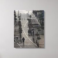 Fotografia da "East 4th Street Morning"