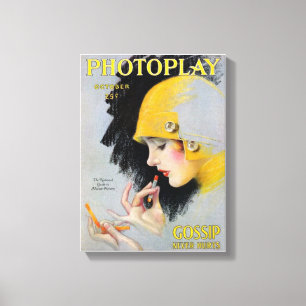 Impressão Em Tela Fotografia de outubro