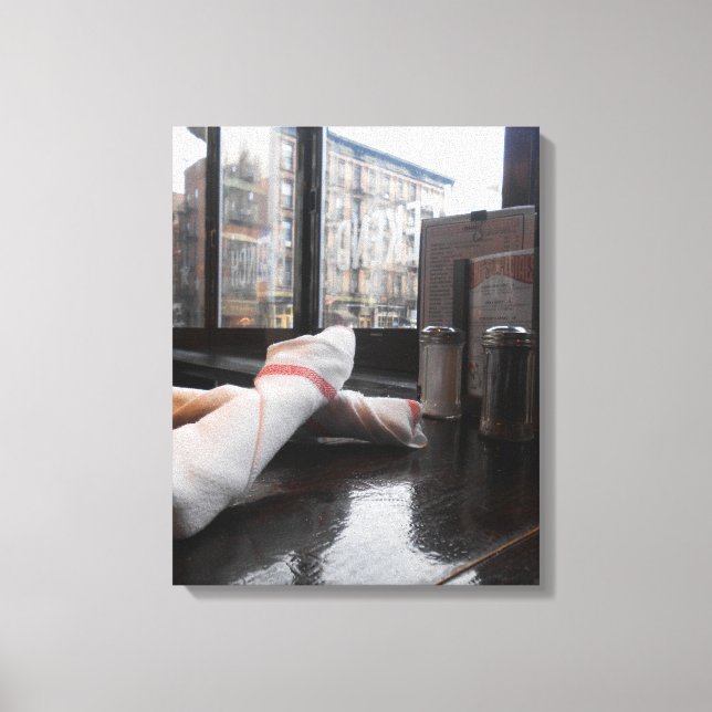 Impressão Em Tela Fox Brasileira (Frente)