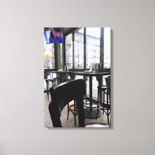 Impressão Em Tela Fox Brasileira