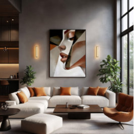 Impressão Em Tela Fragments of the Soul