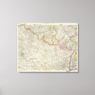 Impressão Em Tela France do nordeste