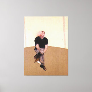 Impressão Em Tela Francis Bacon art style