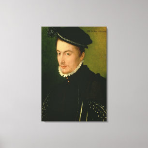 Impressão Em Tela Francois de Valois, duque de Alencon, 1560s