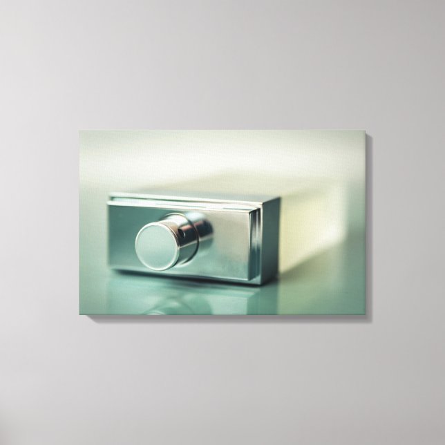 Impressão Em Tela Frasco de perfume de moda (Frente)