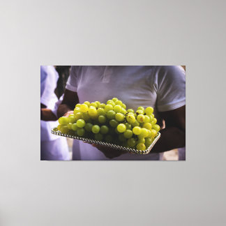 Impressão Em Tela Fresh Harvest: A Vibrant Offering