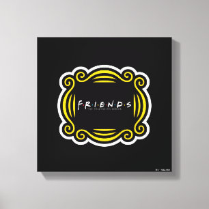Impressão Em Tela FRIENDS™ A Série de Televisão