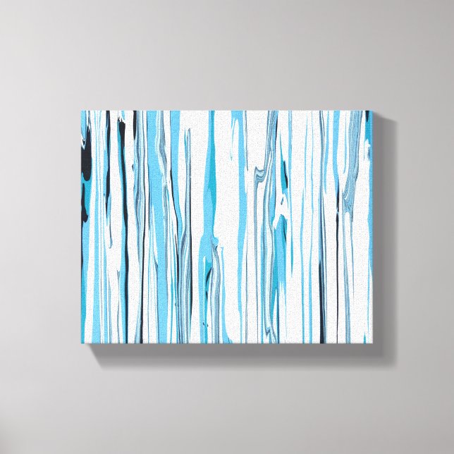 Impressão Em Tela Frostbite (Frente)